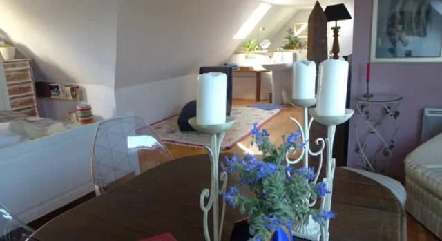 Au jardin de la nymphe bleue, Rezerwuj Hotel  