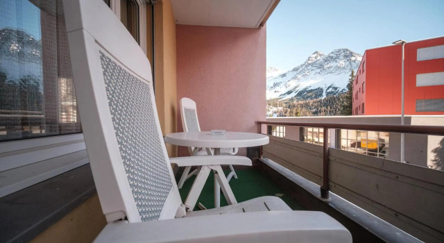 Paradies 210, Prenota Hotel Hotel a Arosa con parcheggio, Parcheggio