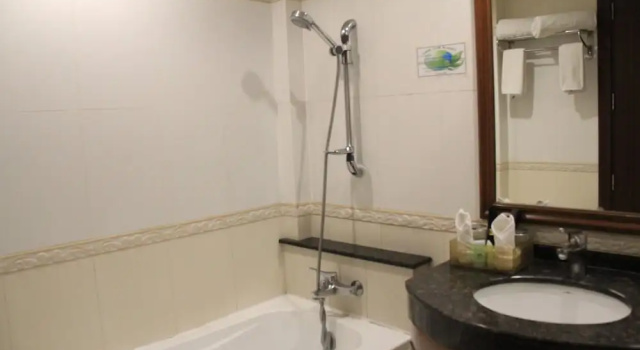 Номер Deluxe Savannah Resort Hotel