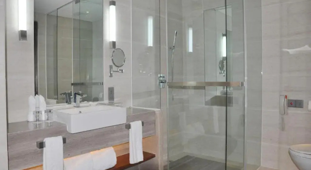 Номер Deluxe Grand View Hotel