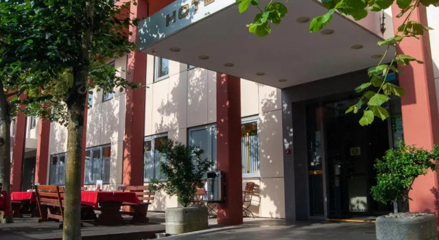Hotel Prunk