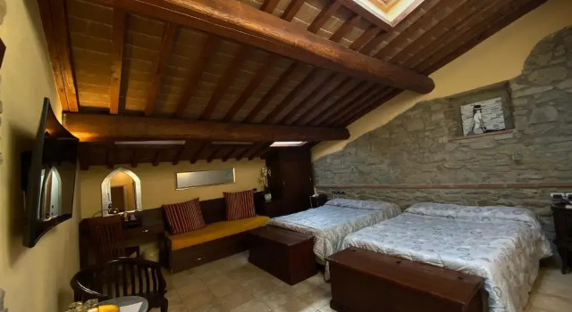 Номер Standard Vogue Hotel Arezzo