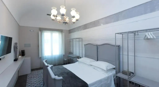 Номер Superior Palazzo Conti Camere & Suites