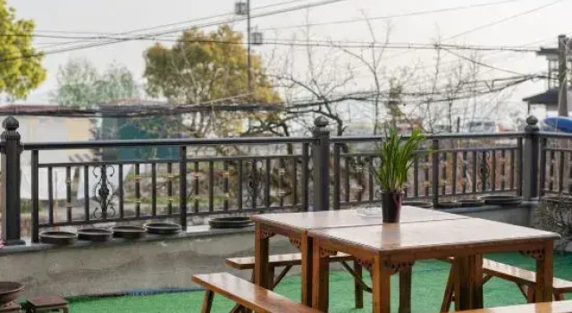 Suzhou Jiangnan Stone Lake View homestay, Boek Hotel Suzhou (Jiangsu) China