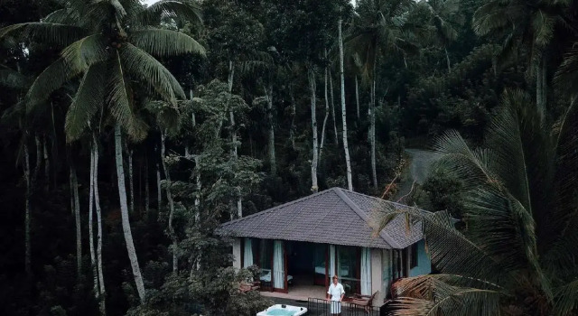 Вилла Premium Aarunya Nature Resort - Kandy