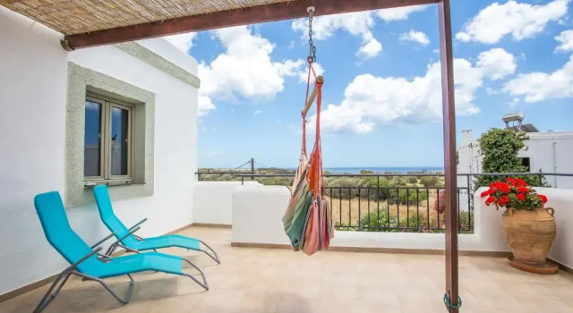 Apartamento con vista al mar The 4 Elements