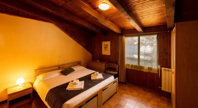 Номер Superior Hotel Valle Pesio Ristorante
