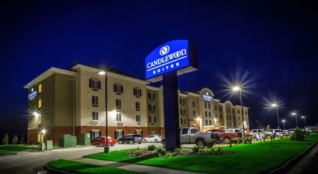 Candlewood Suites Sidney, Rezerwuj Hotel Sidney Montana