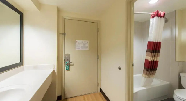Номер Superior Red Roof Inn Houston Brookhollow