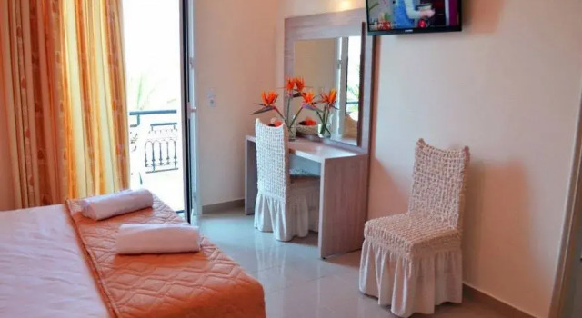 Nadias Studios, Book Hotel Hotels in Argassi with Parking, Parking