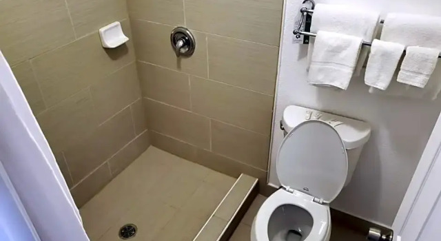 Номер Deluxe Exchange Club Motel