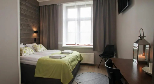 Двухместный номер Standard Hotel Metsähirvas