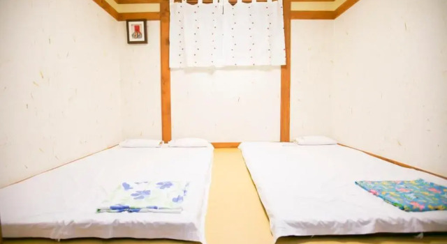 Одноместный номер Standard Bukchonmaru Hanok Guesthouse