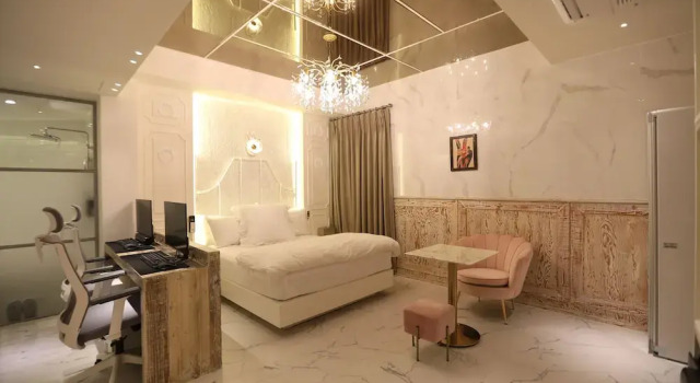 Suite February Hotel Sungseo