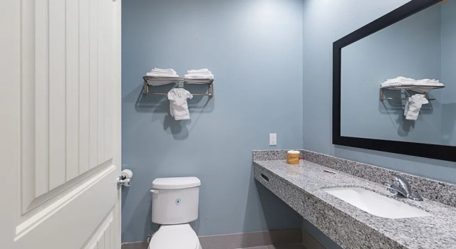 Двухместный номер Standard Scottish Inns & Suites - Crosby