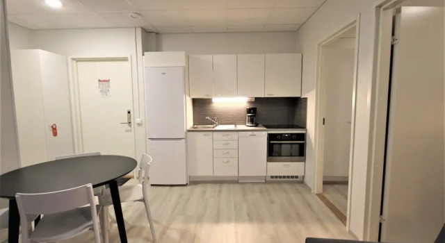 Апартаменты Classic Forenom Aparthotel Kuopio