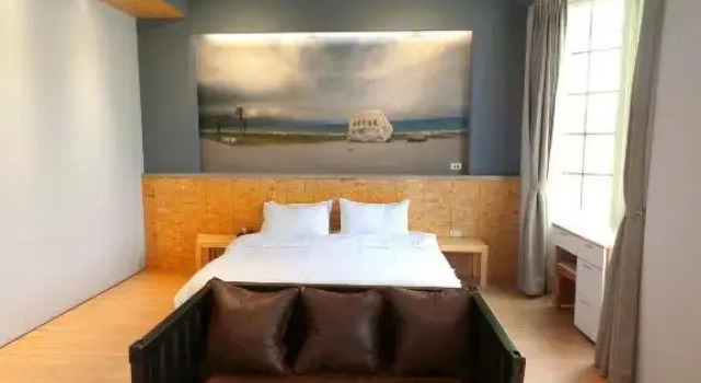 Номер Superior Ten Minute To Go B&B