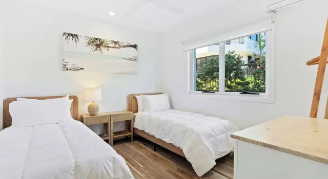 Thirty-Nine Albatross (Apartment 1), Prenota Appartamento Hotel a Queensland con parcheggio, Parcheggio