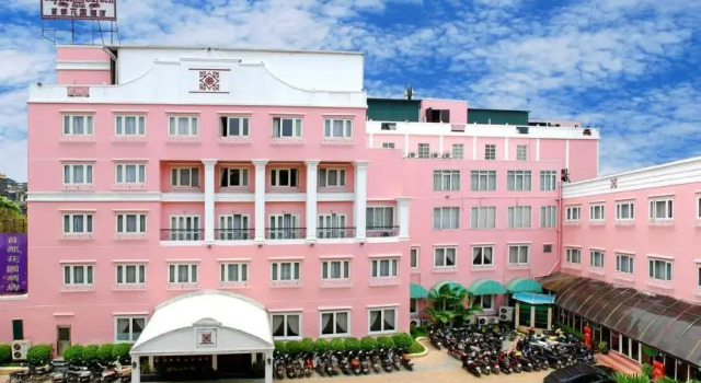 Номер Business Capital Garden Hotel