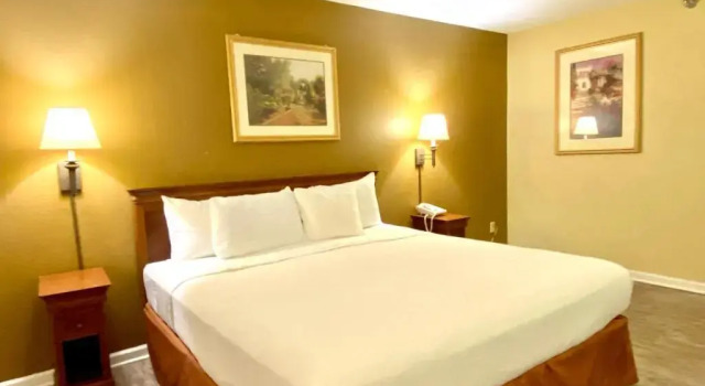 Номер Standard FairBridge Inn Express Mount Vernon