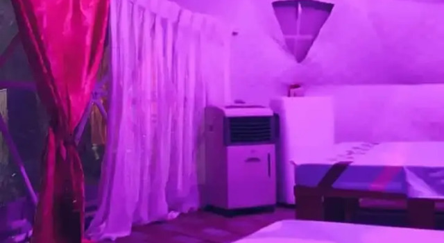 Номер Standard Liwa-Liw Beach Villas & Dome Glamping