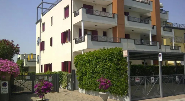 Апартаменты с 2 комнатами Residence Vecchio Faro