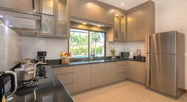 Вилла Luxury Pattaya Hill, Near the City and Beach