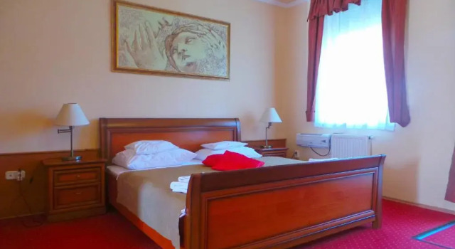 Люкс Standard Hotel Forras