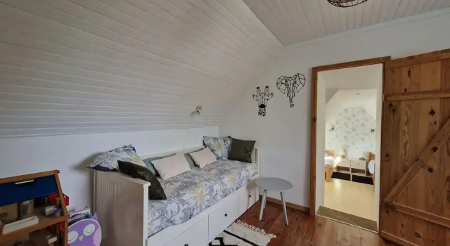 Коттедж Countryside Holiday Home Near the Beach