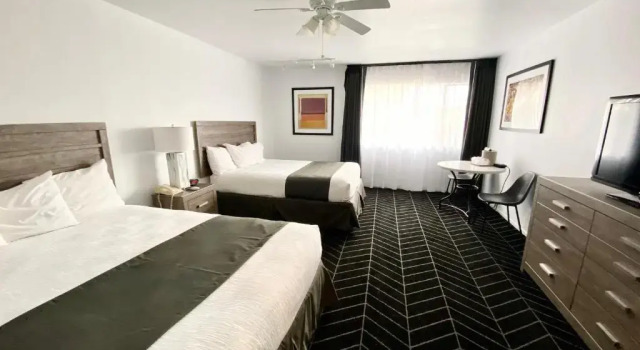 Двухместный номер Standard Masterpiece Hotel