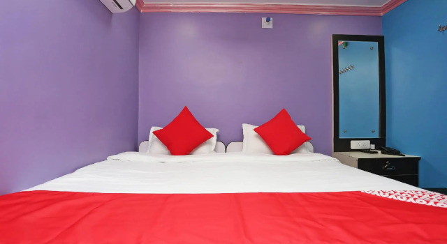 OYO 36039 Sri Vinayak Residency, Rezervasyon Otel Cuttack Orissa