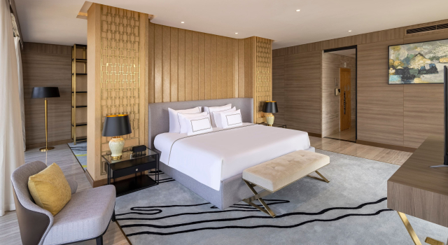 Люкс Presidential Meliá Vinpearl Thanh Hoa