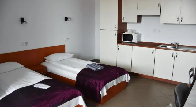Апартаменты Pension Recidency