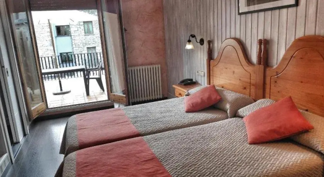 Sorrosal, Réserver Hôtel Broto Sobrarbe