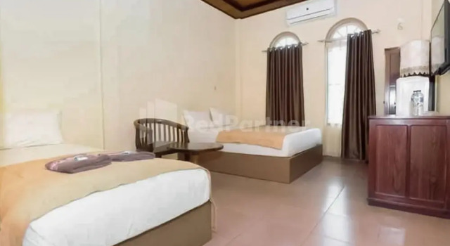 Люкс Hotel Ar Riyadh Kuala Tungkal