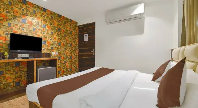 FabHotel Prime Kaki, Rezervovat Hotel Hotely v Rajasthan s parkováním, Parkování