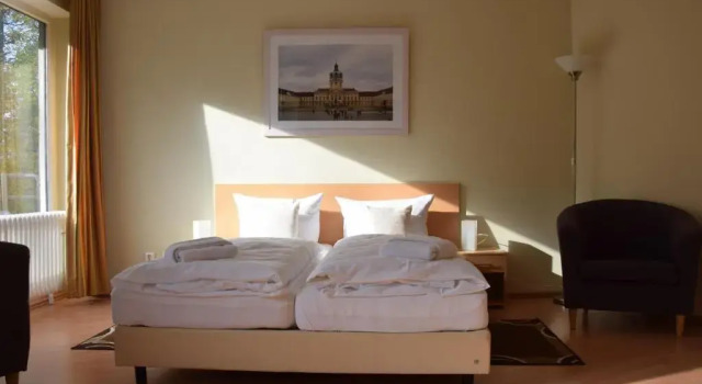 Standard room Tillmanns-Haus
