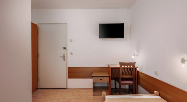 Номер Economy Boarding House Lucija
