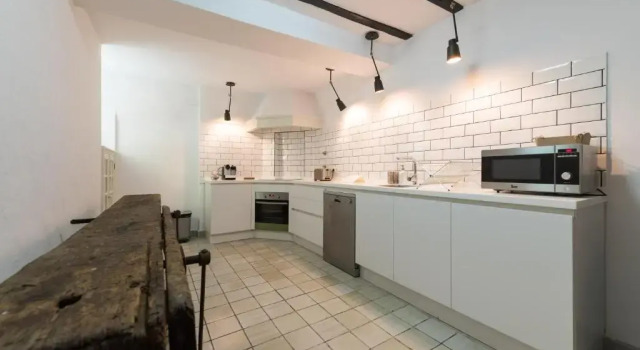 Коттедж Casa Espiritu Santo