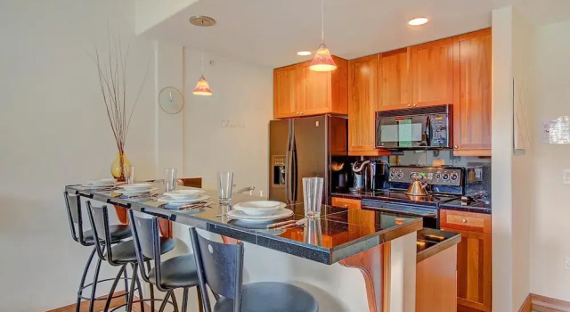 Номер Standard Highland Greens Lodge 305 3 Bedroom Condo by RedAwning