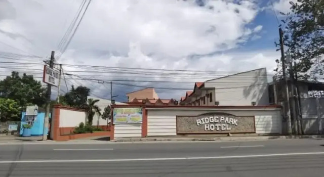 Ridge Park Hotel, Забронировать Отель  