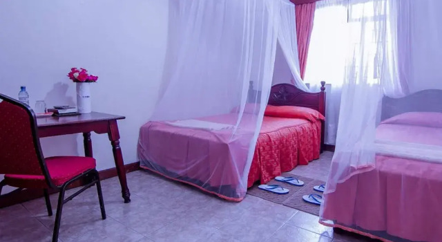 Двухместный номер Standard Chak Guesthouse & Conference Center