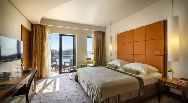 Номер Premium Отель Adults Exclusive Hotel Monte Mulini