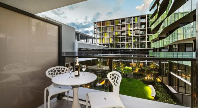 Апартаменты MainStay Suites Abbotsford