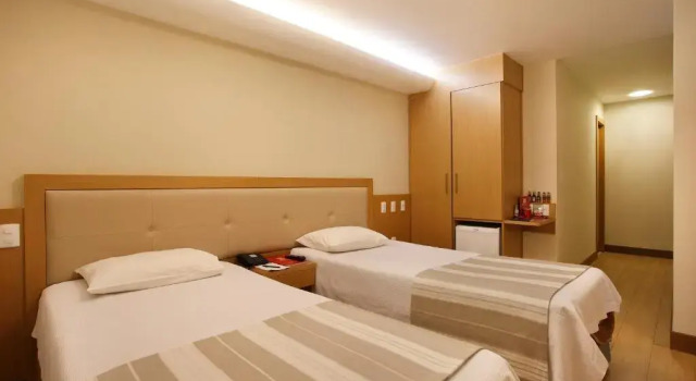 Двухместный номер Superior Majestic Rio Palace Hotel
