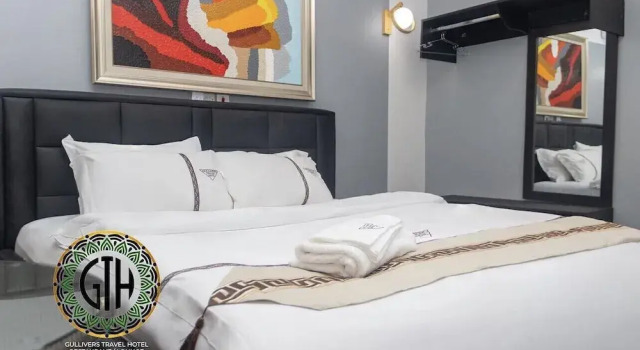 Gullivers Travel Hotel, Book Hotel SPA-hoteller i Tema, SPA