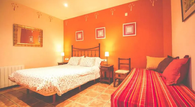 Студия Casa Etxalde