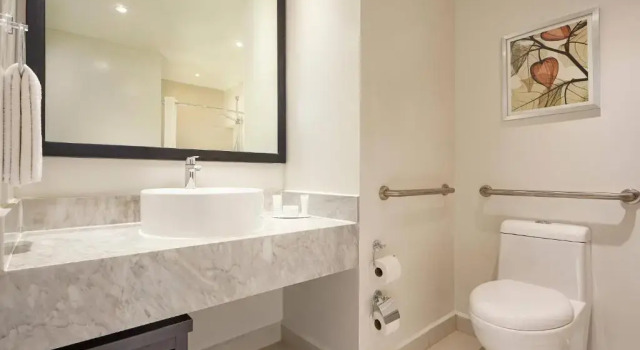 Номер Standard Fairfield Inn & Suites by Marriott Villahermosa Tabasco