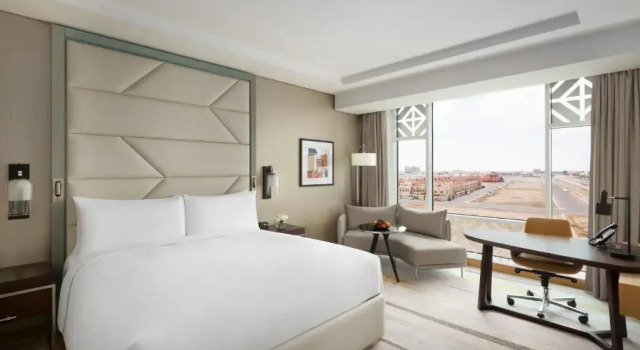 Номер Standard Crowne Plaza - Jeddah Al Salam by IHG
