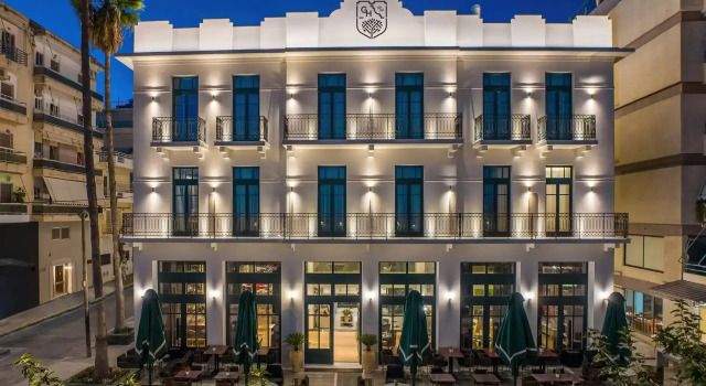 Grand Hotel Kalamata